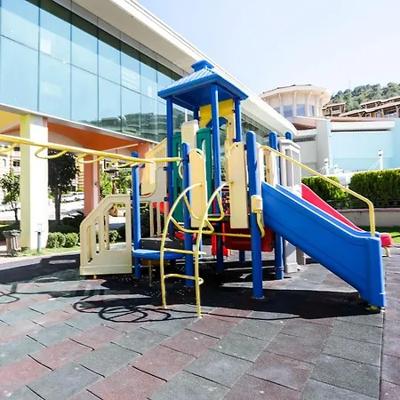 Отель Eliz Convention Center Thermal & Wellnes 5*