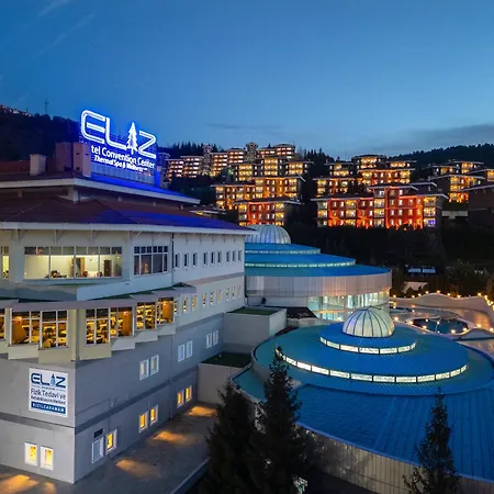 Eliz Convention Center Thermal & Wellnes 5* Ankara