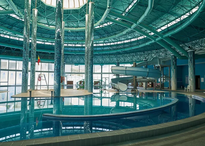 Eliz Convention Center Thermal & Wellnes 5*