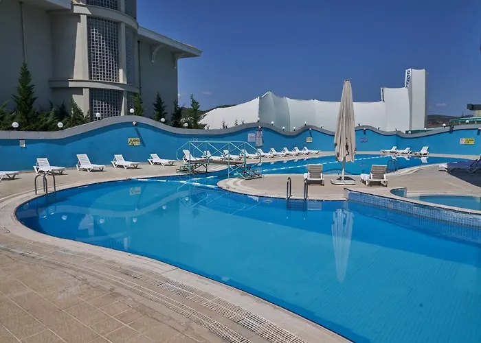 Eliz Convention Center Thermal & Wellnes