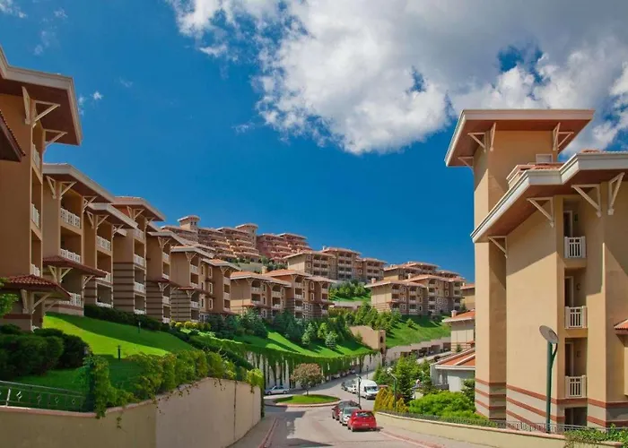 Eliz Convention Center Thermal & Wellnes 5* Ankara