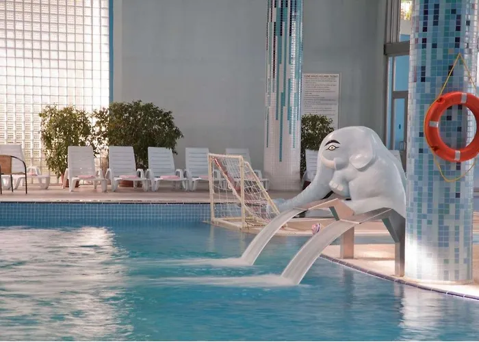 Eliz Convention Center Thermal & Wellnes Hotel