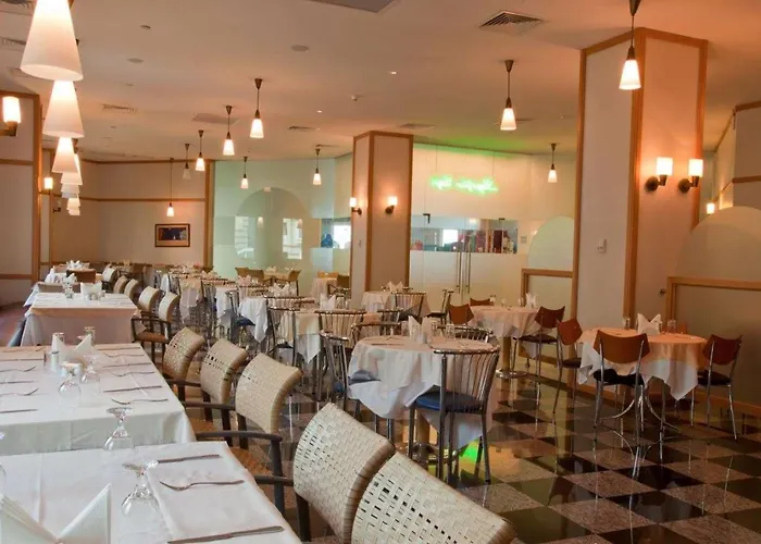 Eliz Convention Center Thermal & Wellnes Hotel