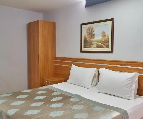 فندق Eliz Convention Center Thermal & Wellnes أنقرة