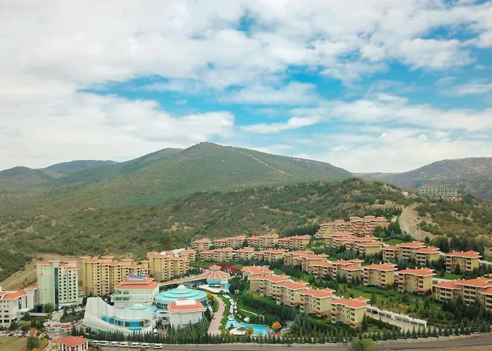 فندق Eliz Convention Center Thermal & Wellnes 5*