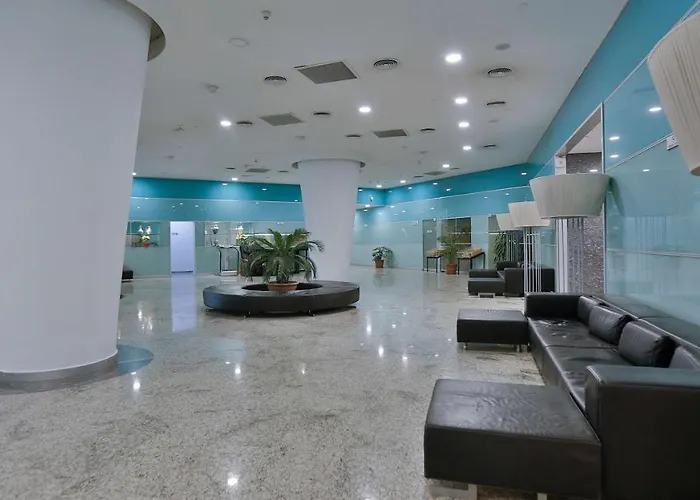 فندق Eliz Convention Center Thermal & Wellnes أنقرة