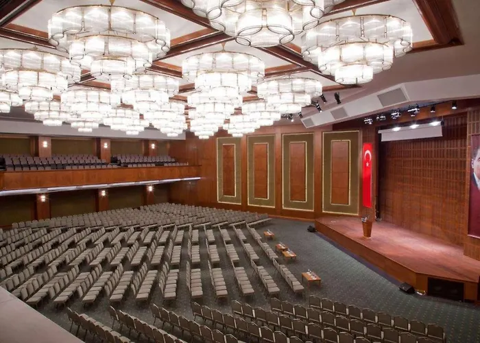 Eliz Convention Center Thermal & Wellnes أنقرة