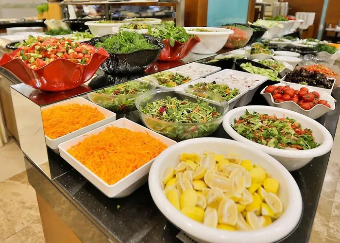 فندق Eliz Convention Center Thermal & Wellnes أنقرة