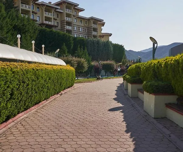 فندق Eliz Convention Center Thermal & Wellnes 5*