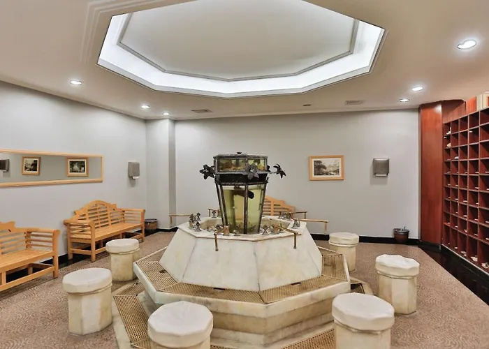 فندق Eliz Convention Center Thermal & Wellnes 5*