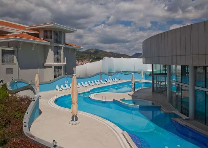 Eliz Convention Center Thermal & Wellnes أنقرة