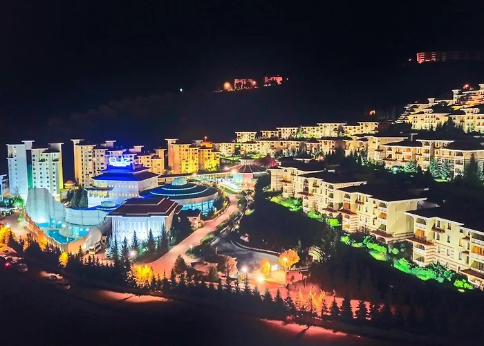 فندق Eliz Convention Center Thermal & Wellnes 5*