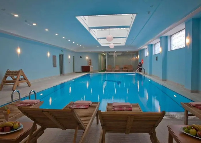 Eliz Convention Center Thermal & Wellnes فندق 5*