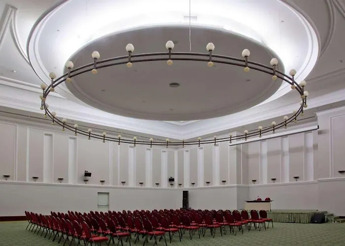 Eliz Convention Center Thermal & Wellnes