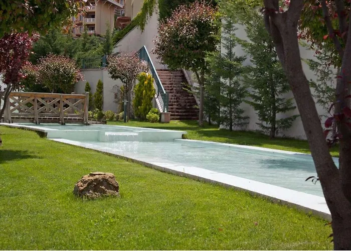 فندق Eliz Convention Center Thermal & Wellnes