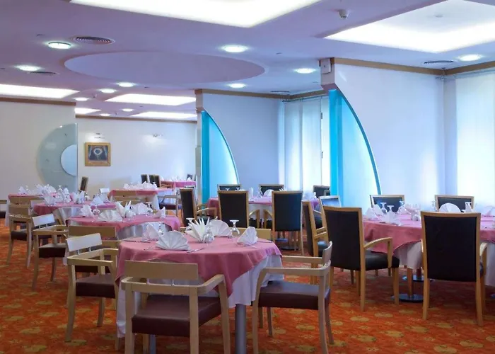 Eliz Convention Center Thermal & Wellnes 5* Ankara