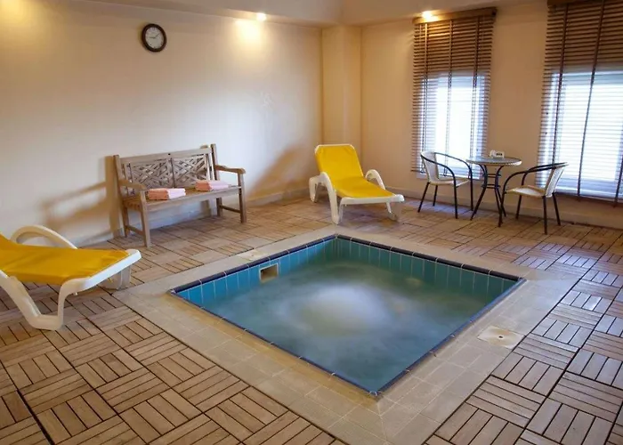 فندق Eliz Convention Center Thermal & Wellnes