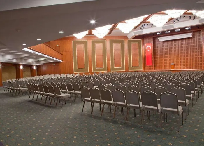فندق Eliz Convention Center Thermal & Wellnes أنقرة