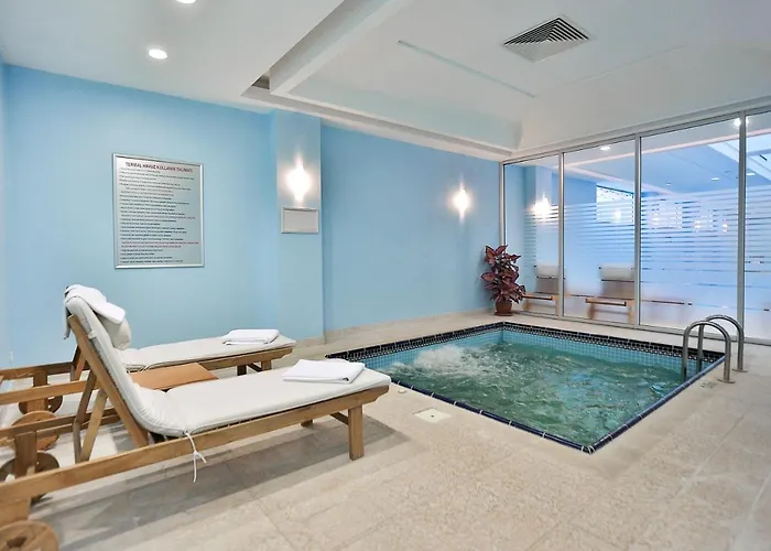 فندق Eliz Convention Center Thermal & Wellnes أنقرة