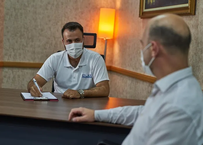 Eliz Convention Center Thermal & Wellnes أنقرة